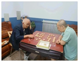象棋对决