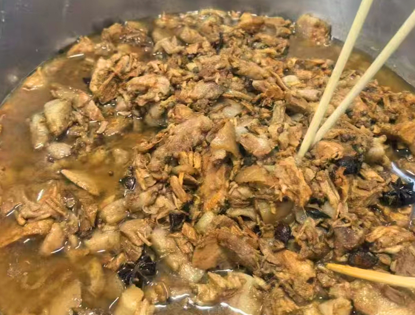 臊子肉